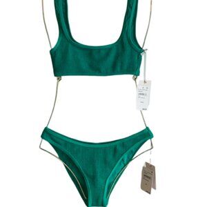 Good American Emerald Green